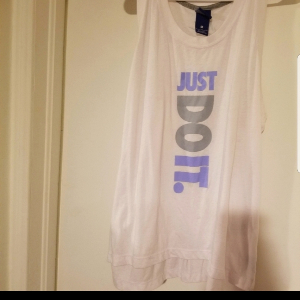 Gym tank